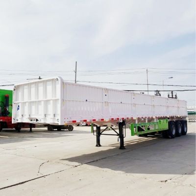 30 50 60トンの横壁のストック 重荷卸荷輸送 畜産用のストック