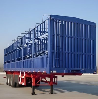80 トン フェンス ステーク サイド ウォール 添加 貨物 畜産用 フェンス トラック