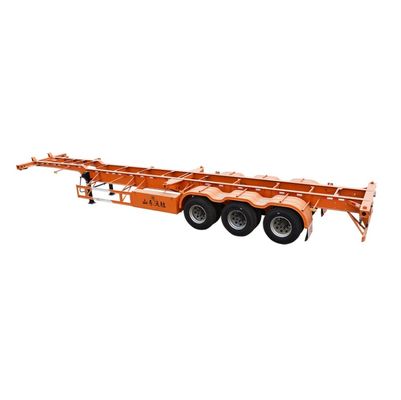 トラックトレーラー 40フィート 半トレーラー 12.00R22.5/315 80R22.5/11.00R20 タイヤ