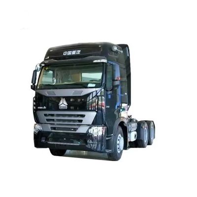 510HP 中古 ホウ・シトラック・シャカマン トラクタートラック 6x4 ユーロ トレーラーヘッド アフリカ市場
