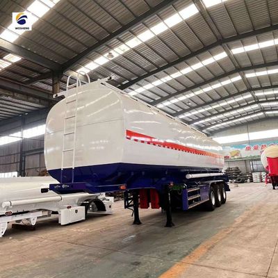 カスタマイズ 2000L 60000L 3軸燃料タンカー ガソリン/ケロゼン/ディーゼルタンク 半トレーラー