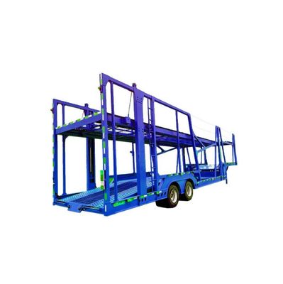 2/3 アクセル 車両輸送用の車載用半トレーラー 乗り物・カスタムオプション