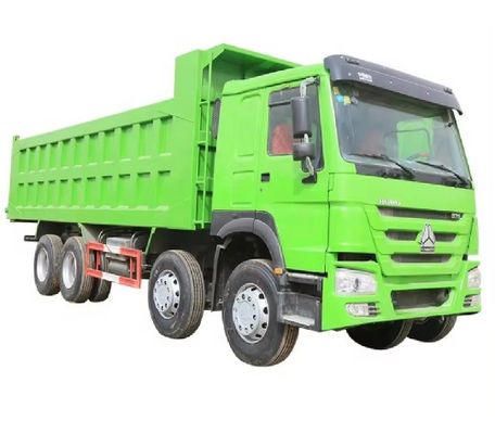 保証販売 中古 6*4 8*4 HOWO 輸送建設用古着ダンプトラック