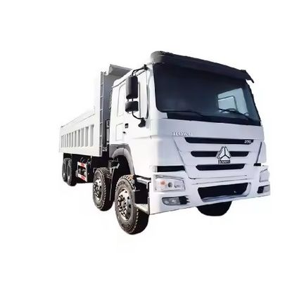 中古 シノトラック HOWO 371HP 6X4 ダンプトラック ユーロ 2/3/4/5/6 排放基準