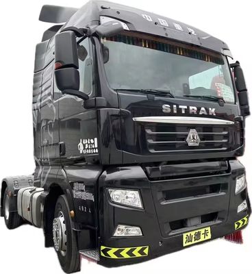 鉄製 シノトルク シトラック C7H 480hp-540hp 16 AMT ギア ディーゼル EURO 6 トラクター トラックヘッド 6x4 トラクター