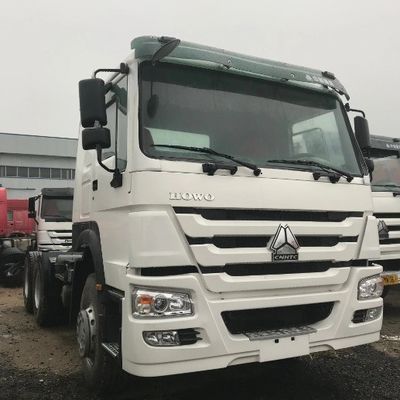 中古シノトラクシトラックC9H 4x2 トラクターヘッド 最大トルク Nm 2500Nm 7396*2496*2958