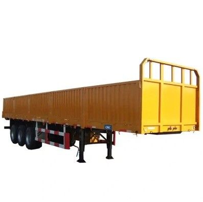 トラック トレーラー 軽型 壁側セミトレーラー シャングドン WS Tare 体重 7500kgs