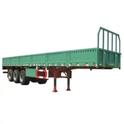 トラック トレーラー 軽型 壁側セミトレーラー シャングドン WS Tare 体重 7500kgs