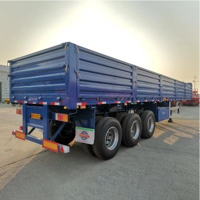トラック トレーラー 軽型 壁側セミトレーラー シャングドン WS Tare 体重 7500kgs