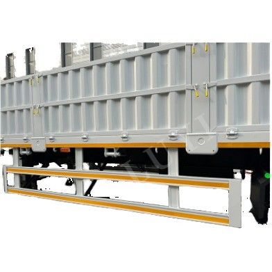 トラック トレーラー 軽型 壁側セミトレーラー シャングドン WS Tare 体重 7500kgs