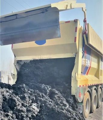 貨物輸送 ダンプ 半トレーラー トラック クローラー 活体フロア マックス重荷 60000kgs