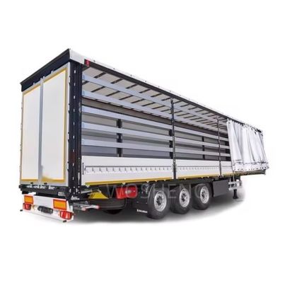 13T 16T BPW/FUWA アクセル Tri 3 アクセル バン ボックス型 トラック・セミトレーラー トラック・トレーラー用