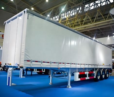 13T 16T BPW/FUWA アクセル Tri 3 アクセル バン ボックス型 トラック・セミトレーラー トラック・トレーラー用