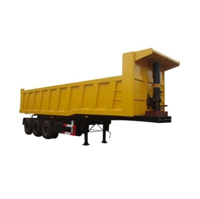 WS 販売 50 トンのターパートレーラー 13/16 トンの軸と重用着陸車 28t