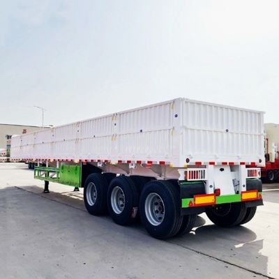 30 50 60トンの横壁のストック 重荷卸荷輸送 畜産用のストック