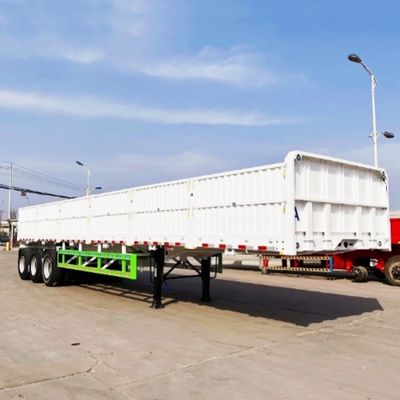 30 50 60トンの横壁のストック 重荷卸荷輸送 畜産用のストック