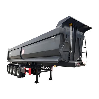 最大重荷40000kg 20年ぶりのトラック用 U型ターパートレーラー