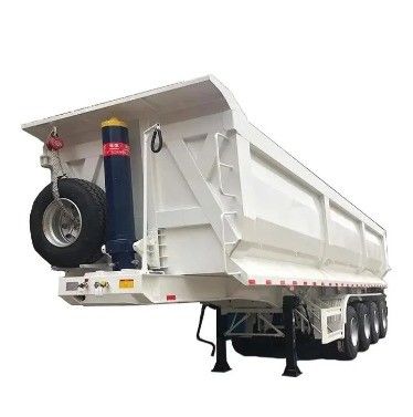 最大重荷40000kg 20年ぶりのトラック用 U型ターパートレーラー