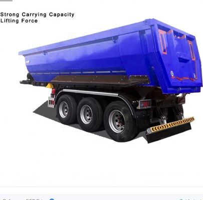 最大重荷40000kg 20年ぶりのトラック用 U型ターパートレーラー