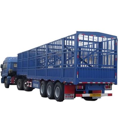 3 軸 4 軸 軽量型 フェンス 貨物輸送 トラック トラック
