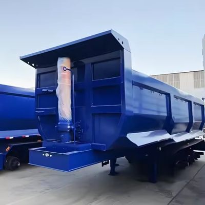 メカニカルサスペンション 40〜100トンのマックスペイロード ダンプ・ティッパー トラック・トレーラー
