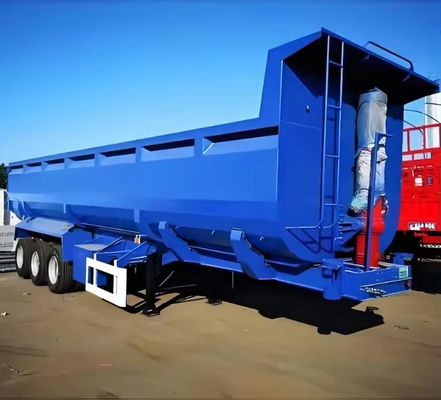 メカニカルサスペンション 40〜100トンのマックスペイロード ダンプ・ティッパー トラック・トレーラー