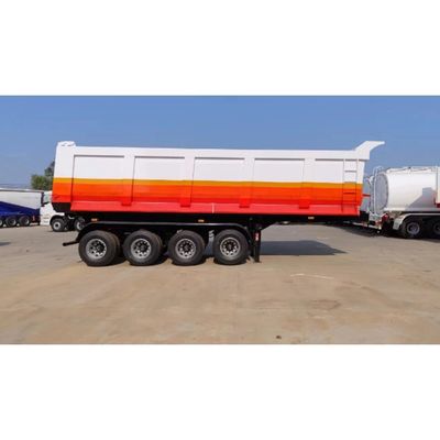 耐久性 30 トン 100 トン 容量 水力 岩石採掘 ターパー 後部 ダンプ 建設用 半トレーラー
