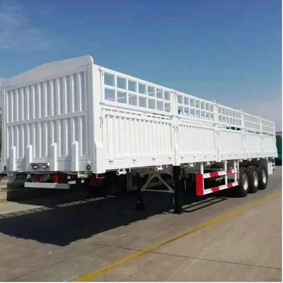 100トンの最大容量 フェンス 半トレーラー 重荷着陸機 28T 良い性能