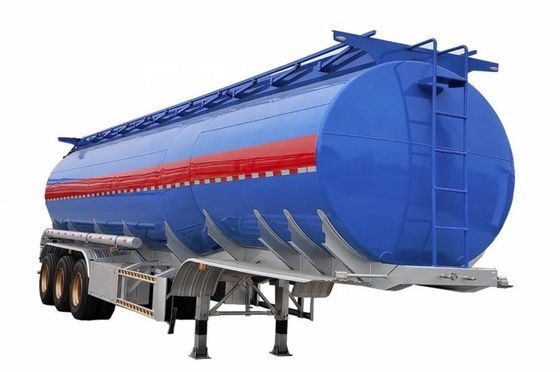3 軸 40000 42000 45000 50000 リッター ガソリン ディーゼル オイル 燃料 タンカー トラック 半トレーラー