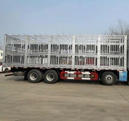 12.00R22.5/11.00R20 タイヤ 高壁トレーラー 畜産物・貨物輸送用 3/4軸