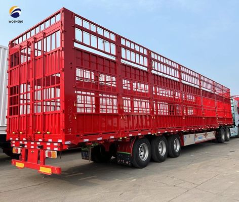 主線 Q345B/T700 高壁半トレーラー