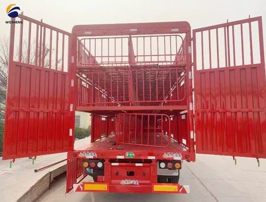 主線 Q345B/T700 高壁半トレーラー