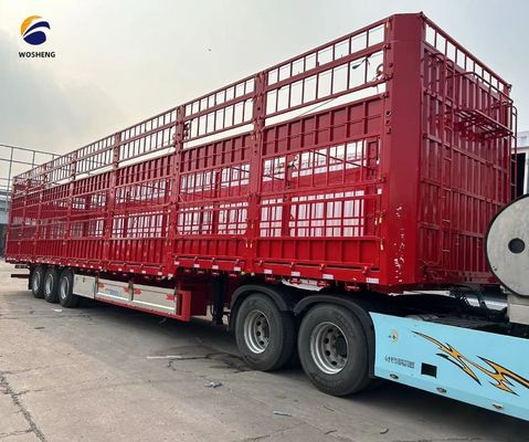主線 Q345B/T700 高壁半トレーラー