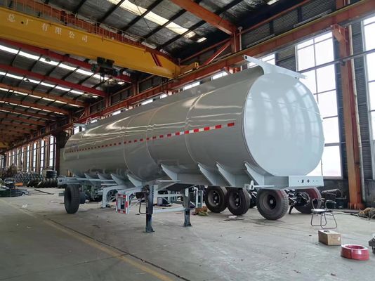 液体輸送用 ステンレス鋼 アルミニウム合金タンク トレーラー 最大重荷 30000 kg