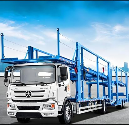 鋼 2/3 アクセル 強固で耐久性のある車載用 6/8/10 シート車両用半トレーラー