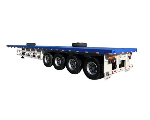 重荷トラック用平床トレーラー用3軸4軸両線制動システム