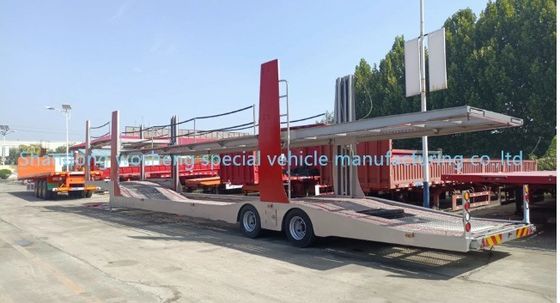 2&quot; 50 金ピン鋼 二階建て 車両 輸送 トレーラー 車配送 サービス