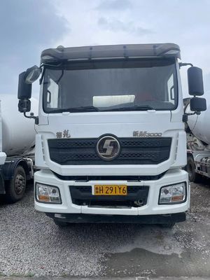 中古 左手駆動 6x4 トラックヘッド 350-450HP トラクター トラック 31-40トンの容量