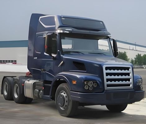 前軸負荷 7500kgs ホワとメルセデスベンズ 6x4 4x2ユーロ5ユーロ6 トラクタートラック