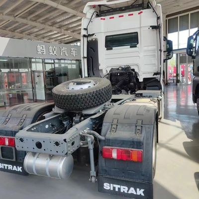 510hp 840hp 16AMTギア ディーゼル 中古 シノトラック シトラック C9H 4X2 トラクター トレーラー EURO 6