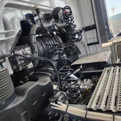 510hp 840hp 16AMTギア ディーゼル 中古 シノトラック シトラック C9H 4X2 トラクター トレーラー EURO 6