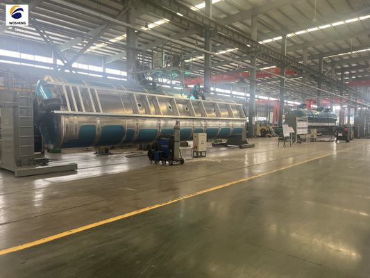 トラックトレーラー 20-60CBM液体食品タンク 空気/機械式懸垂付き半トレーラー