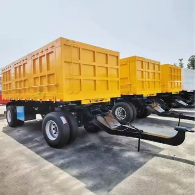 WOSHENG 2 アクセル 貨物 輸送 トレーラー 全 引き出しバー と お客様の要求