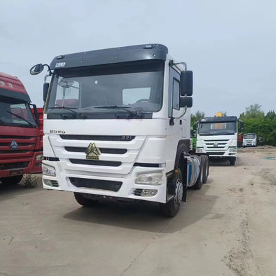 高重荷シノトルク HOWO 6X4 トラクター トラックヘッド アフリカ市場向け 左手駆動