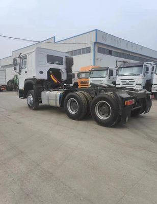 高重荷シノトルク HOWO 6X4 トラクター トラックヘッド アフリカ市場向け 左手駆動