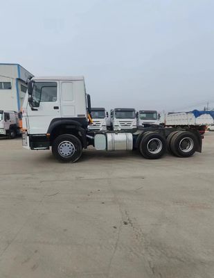 高重荷シノトルク HOWO 6X4 トラクター トラックヘッド アフリカ市場向け 左手駆動