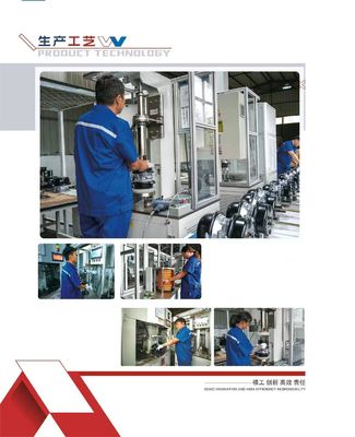 ISO14001とCNAS認定 T3030 性能に関する二重エアスプリングエアブレーキ室