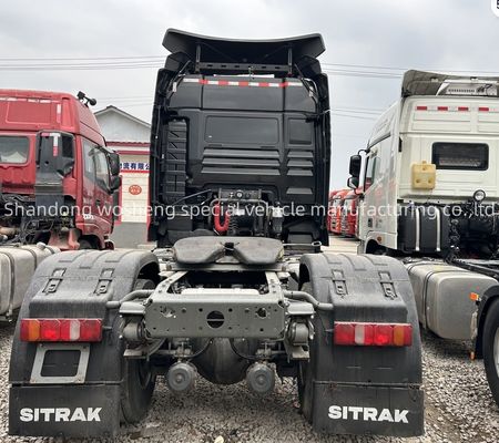 シノトルク シトラク または ホウ C7H 6x6 セグメント 重型トラック 6X4 トラクター トラックヘッド 480/540hp