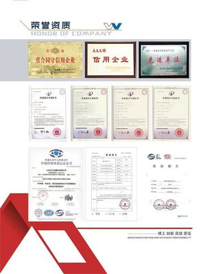 ISO14001とCNAS認定 T3030 性能に関する二重エアスプリングエアブレーキ室