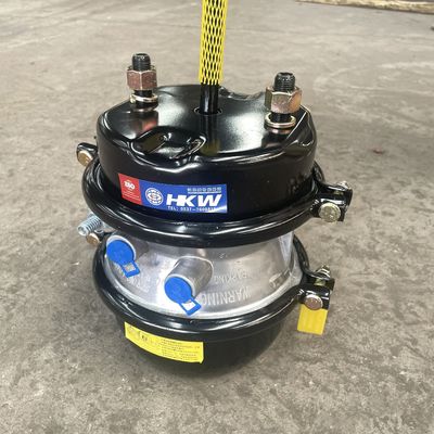 鋼鉄トップランキング T3030 T2424 春式ブレーキタイプ 密閉式重用エアブレーキ室